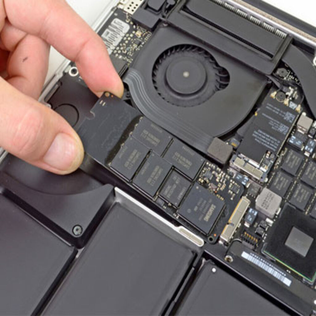 Hardware-Upgrades