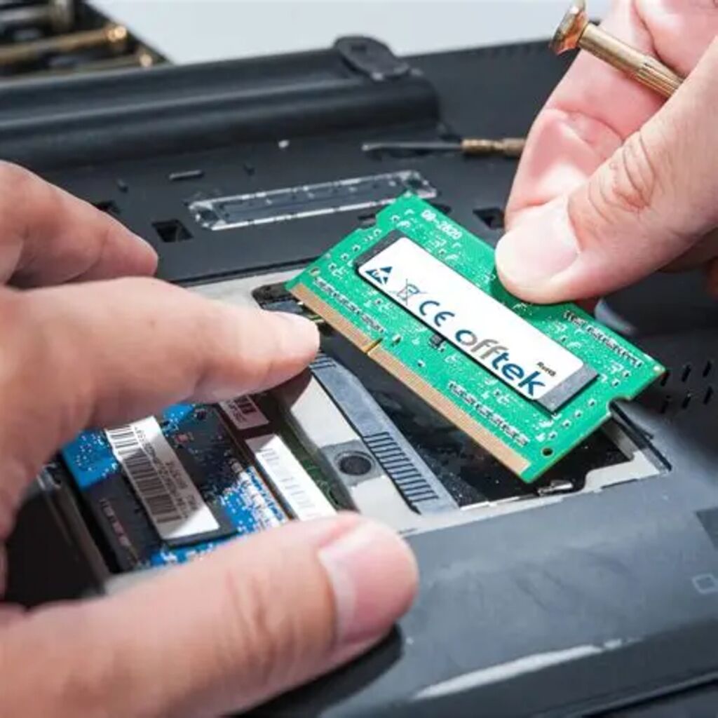 RAM-Upgrade